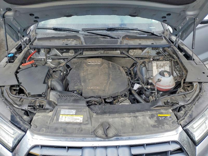 Aukcja sprzedaży 2019 Audi Q5, vin: WA1BNAFY6K2076630, numer aukcji: 63898876