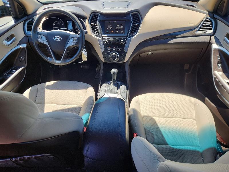 Продаж на аукціоні авто 2017 Hyundai Santa Fe Sport, vin: 5NMZU3LB7HH018467, номер лоту: 66466346