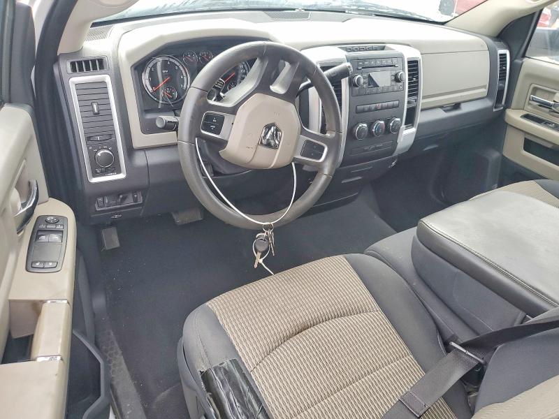 Продаж на аукціоні авто 2011 Dodge Ram 1500, vin: 3D7JV1ET5BG511433, номер лоту: 66998496