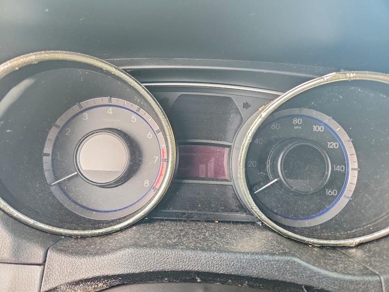 Продажа на аукционе авто 2011 Hyundai Sonata, vin: 5NPEB4AC6BH118219, номер лота: 63213096