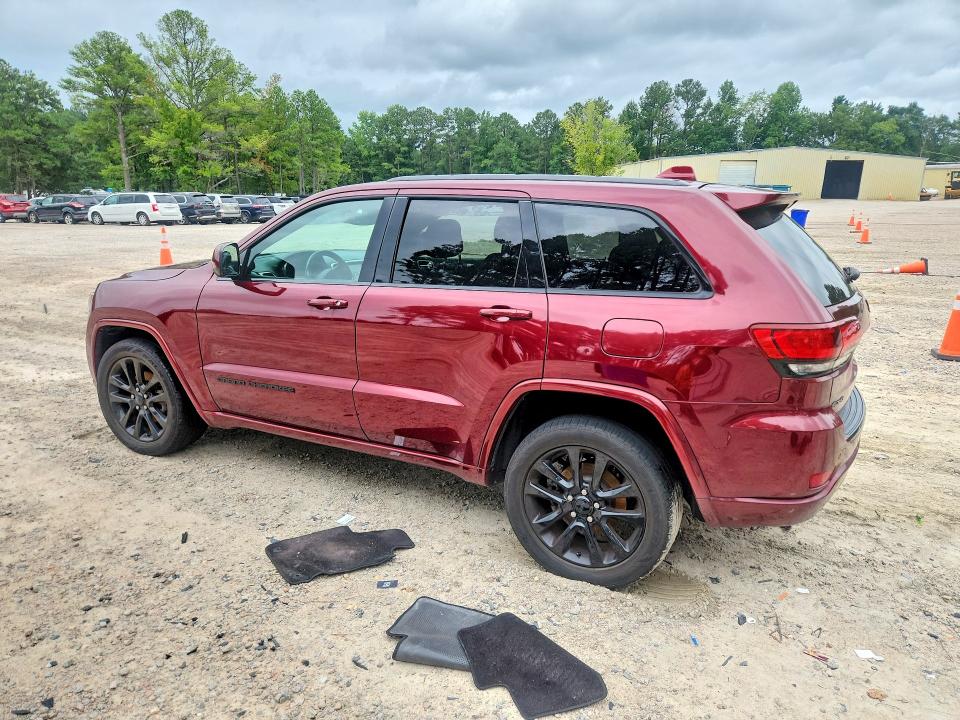 Aukcja sprzedaży 2018 Jeep Grand Cherokee, vin: 1C4RJFAG9JC190822, numer aukcji: 63846666