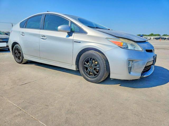 63406316 :رقم المزاد ، JTDKN3DU2E0370544 vin ، 2014 Toyota Prius مزاد بيع