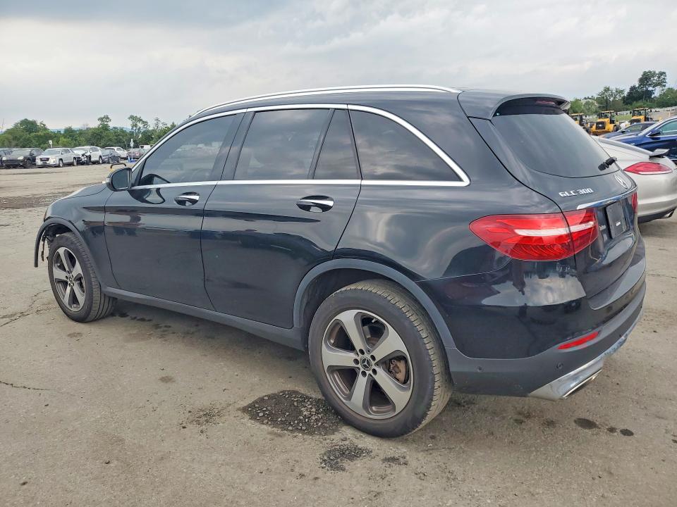 2018 Mercedes-benz Glc მანქანა იყიდება აუქციონზე, vin: WDC0G4KB3JV104868, აუქციონის ნომერი: 65870176