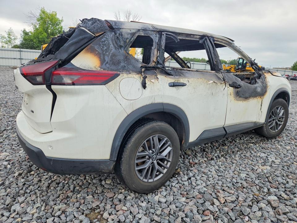 Aukcja sprzedaży 2024 Nissan Rogue, vin: 5N1BT3AB9RC697807, numer aukcji: 66231496