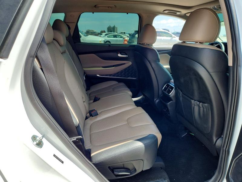 66536226 :رقم المزاد ، 5NMS53AA9LH214766 vin ، 2020 Hyundai Santa Fe مزاد بيع