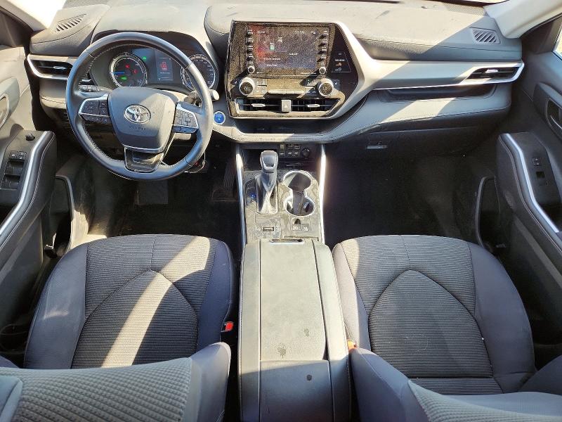 Aukcja sprzedaży 2020 Toyota Highlander, vin: 5TDBBRCHXLS011906, numer aukcji: 66187976