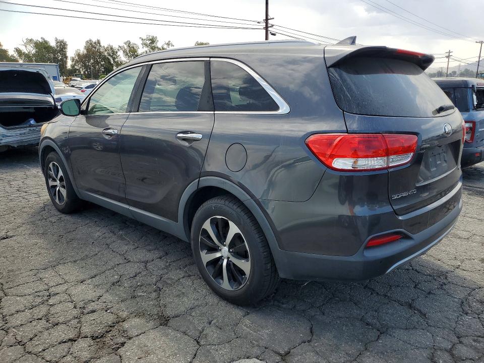 Продажа на аукционе авто 2016 Kia Sorento, vin: 5XYPH4A5XGG041829, номер лота: 64786116