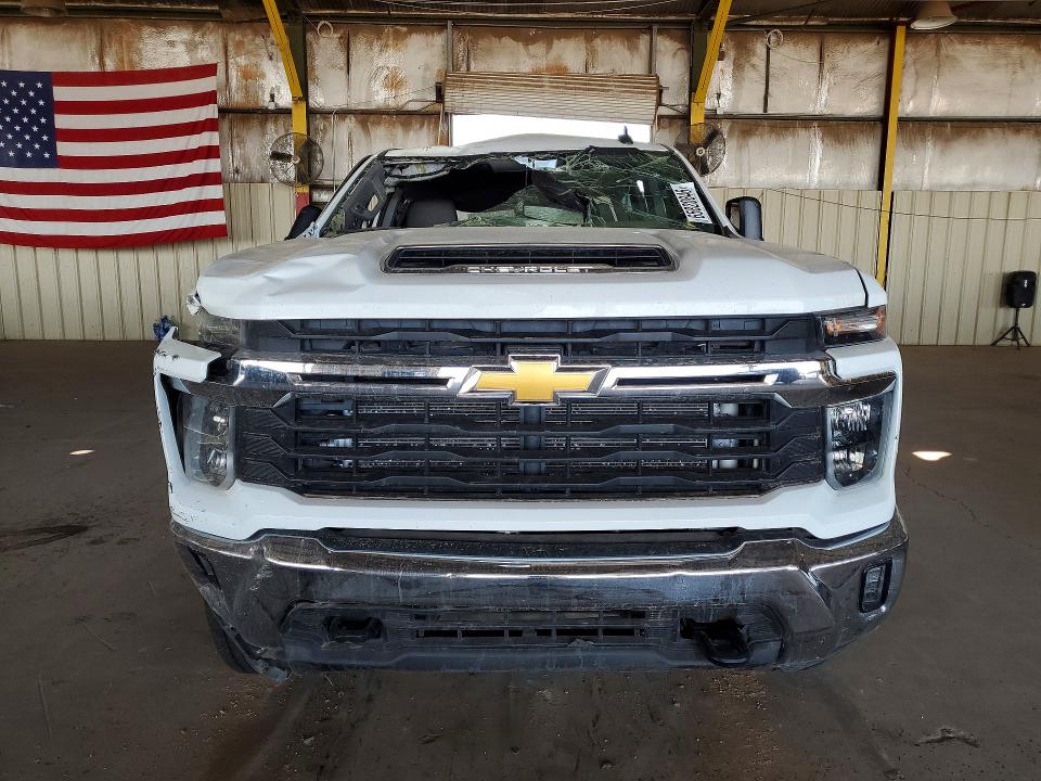 Продажа на аукционе авто 2025 Chevrolet Silverado, vin: 2GC1KNEY1S1228168, номер лота: 65820846