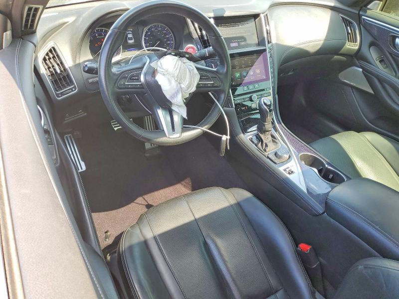 66229626 :رقم المزاد ، JN1FV7EKXHM610221 vin ، 2017 Infiniti Q60 مزاد بيع