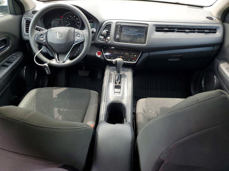 63737716 :رقم المزاد ، 3CZRU6H58KM736886 vin ، 2019 Honda Hr-v مزاد بيع