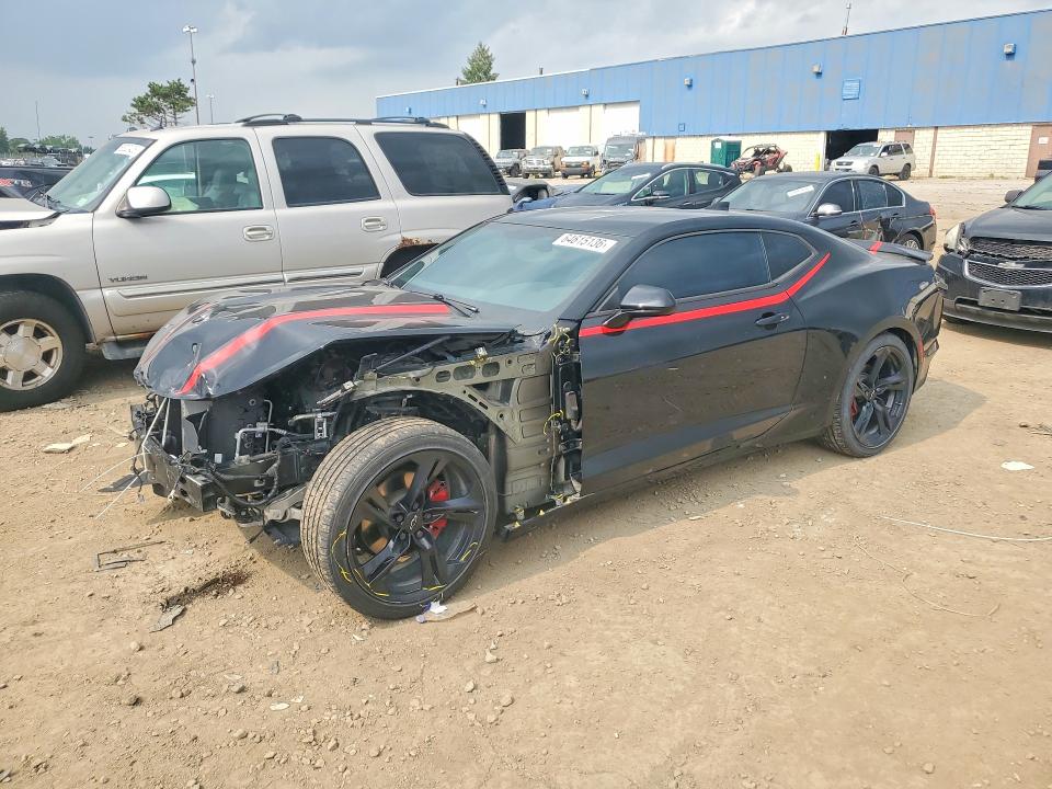 Aukcja sprzedaży 2023 Chevrolet Camaro, vin: 1G1FD1RS8P0125159, numer aukcji: 64615136