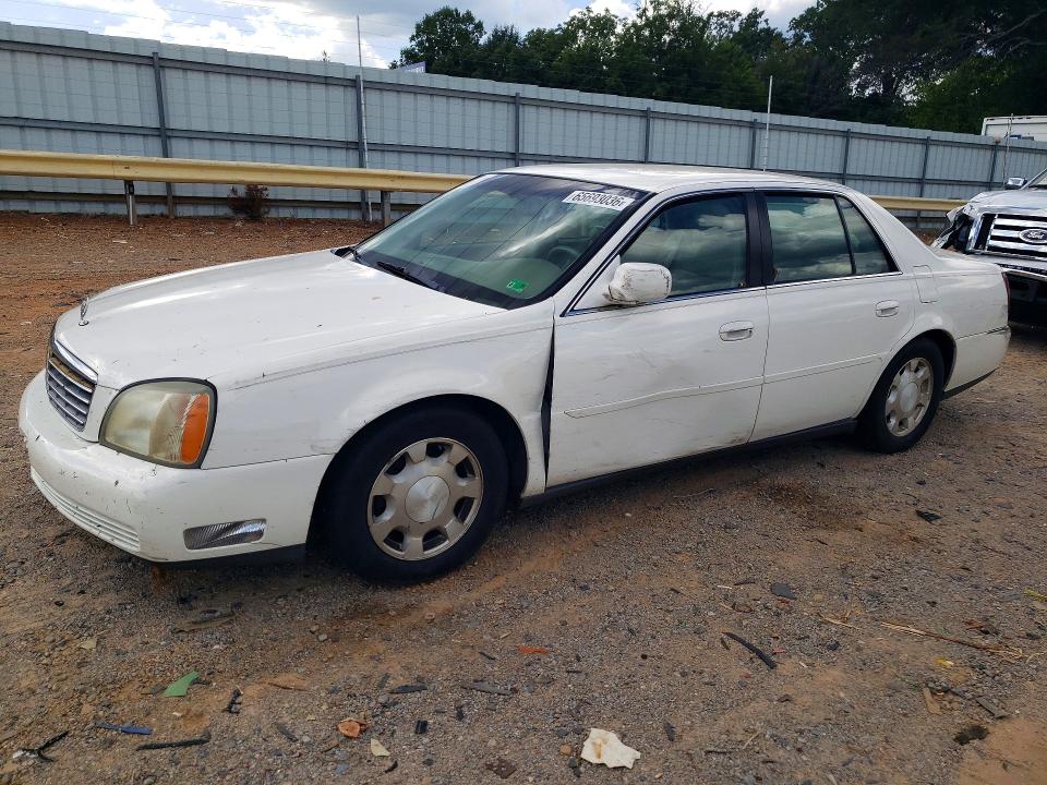 Продажа на аукционе авто 2001 Cadillac Deville, vin: 1G6KD54Y71U259382, номер лота: 65693036