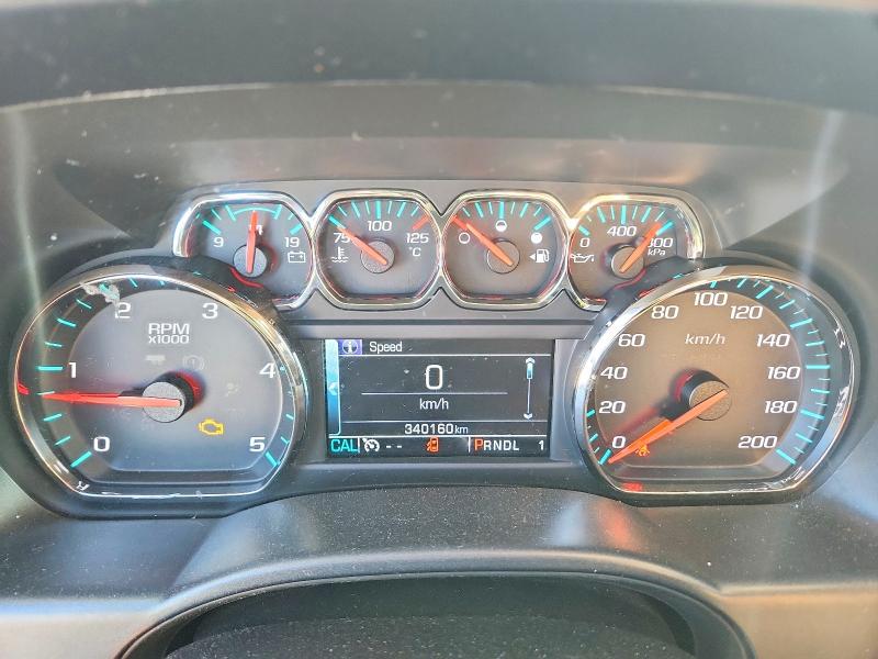 Продаж на аукціоні авто 2017 Chevrolet Silverado, vin: 1GC4KZCY1HF126667, номер лоту: 66040796