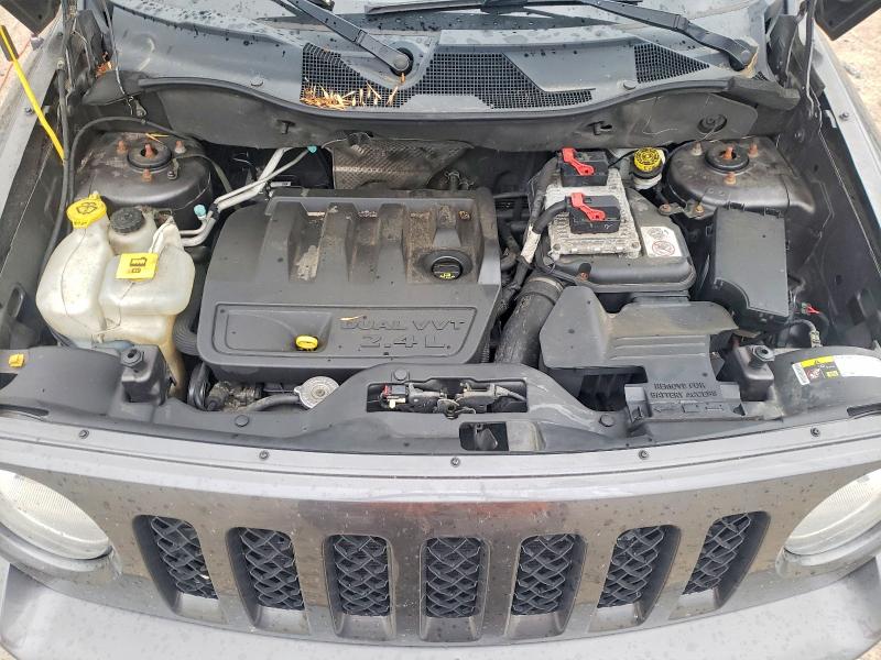 Aukcja sprzedaży 2014 Jeep Patriot, vin: 1C4NJRFB8ED908454, numer aukcji: 64222696