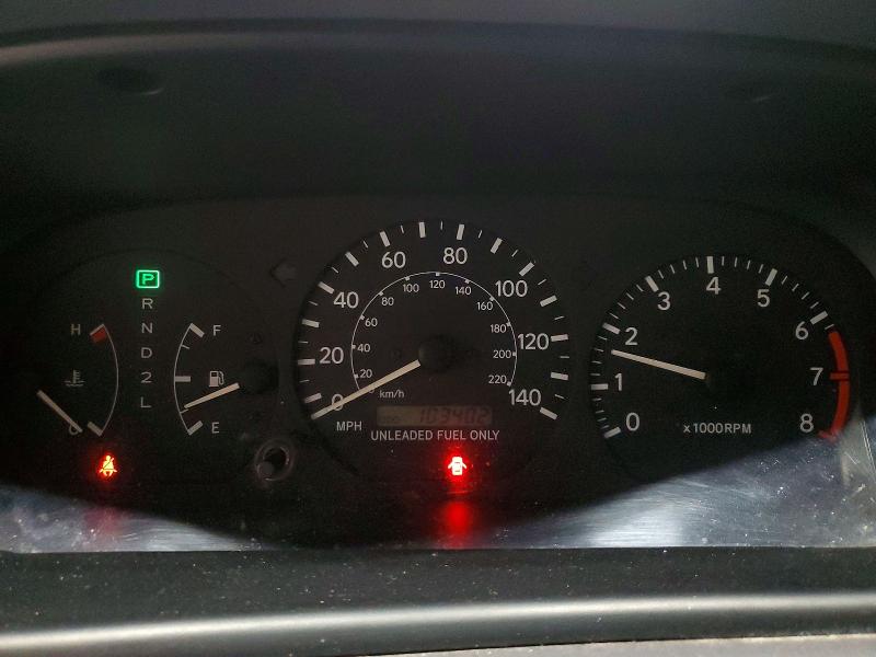 1998 Toyota Camry მანქანა იყიდება აუქციონზე, vin: JT2BF22K2W0140960, აუქციონის ნომერი: 65551846