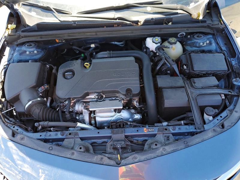 63565136 :رقم المزاد ، 1G1ZD5ST8RF183795 vin ، 2024 Chevrolet Malibu مزاد بيع