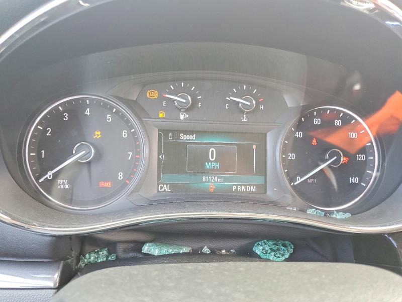 Aukcja sprzedaży 2018 Buick Encore, vin: KL4CJASB3JB686274, numer aukcji: 62717406