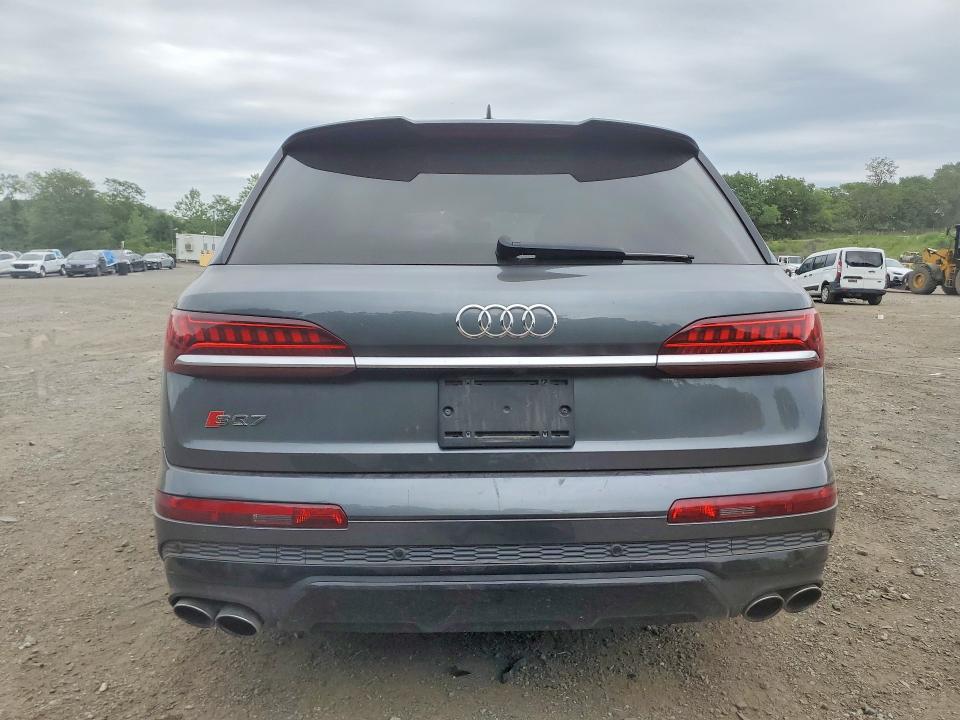 Aukcja sprzedaży 2020 Audi Sq7, vin: WA1VWAF75LD011842, numer aukcji: 63829066