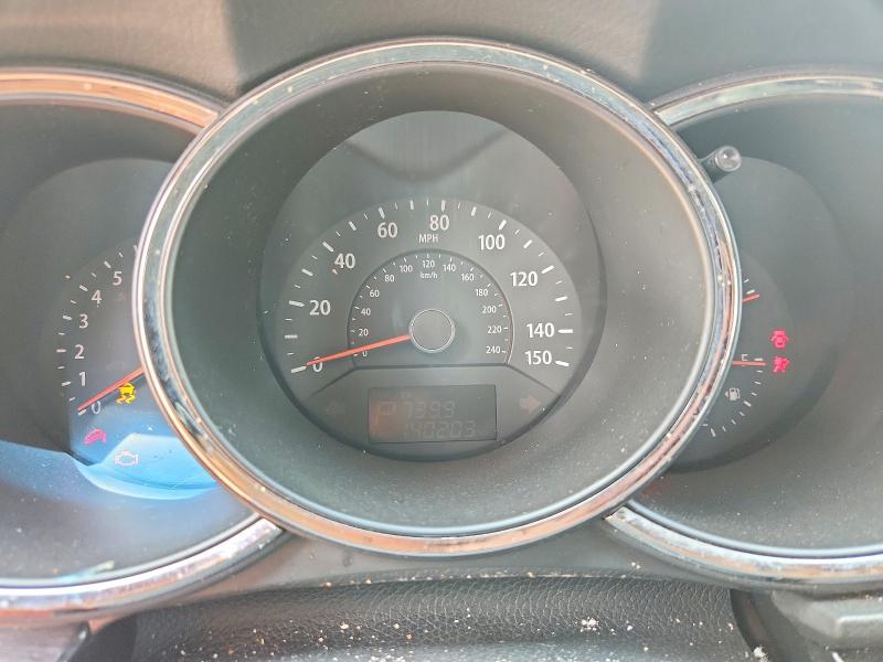 66480186 :رقم المزاد ، 5XYKU3A24DG387764 vin ، 2013 Kia Sorento مزاد بيع