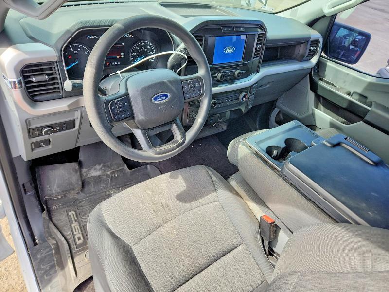 64795626 :رقم المزاد ، 1FTEX1CP6NKD23304 vin ، 2022 Ford F150 مزاد بيع