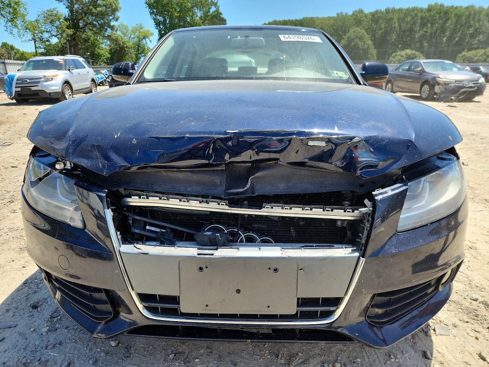 Aukcja sprzedaży 2011 Audi A4, vin: WAUDFAFL9BN038515, numer aukcji: 64198526
