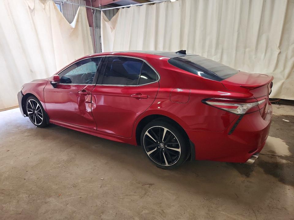 Продаж на аукціоні авто 2019 Toyota Camry, vin: 4T1BZ1HK9KU022192, номер лоту: 55306436