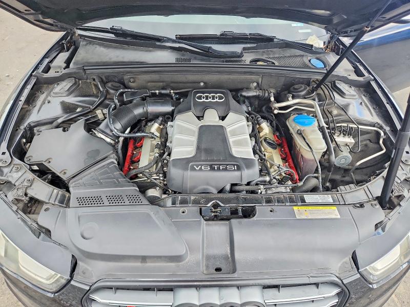 Продаж на аукціоні авто 2014 Audi S5, vin: WAUCGAFR4EA005706, номер лоту: 65569326