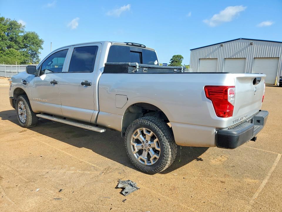 2017 Nissan Titan Xd მანქანა იყიდება აუქციონზე, vin: 1N6BA1F15HN555257, აუქციონის ნომერი: 64229846