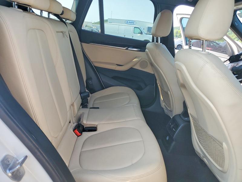 64311996 :رقم المزاد ، WBXHT3C31H5F80476 vin ، 2017 Bmw X1 مزاد بيع