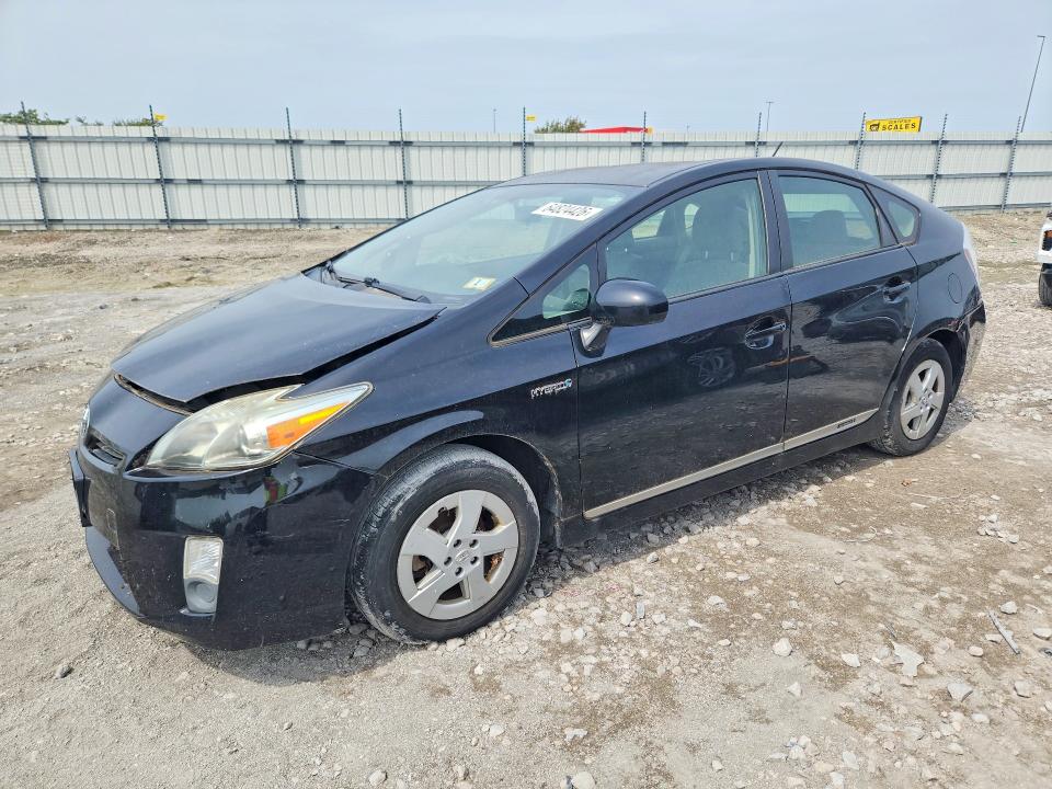 Aukcja sprzedaży 2010 Toyota Prius, vin: JTDKN3DU2A0163209, numer aukcji: 64824426
