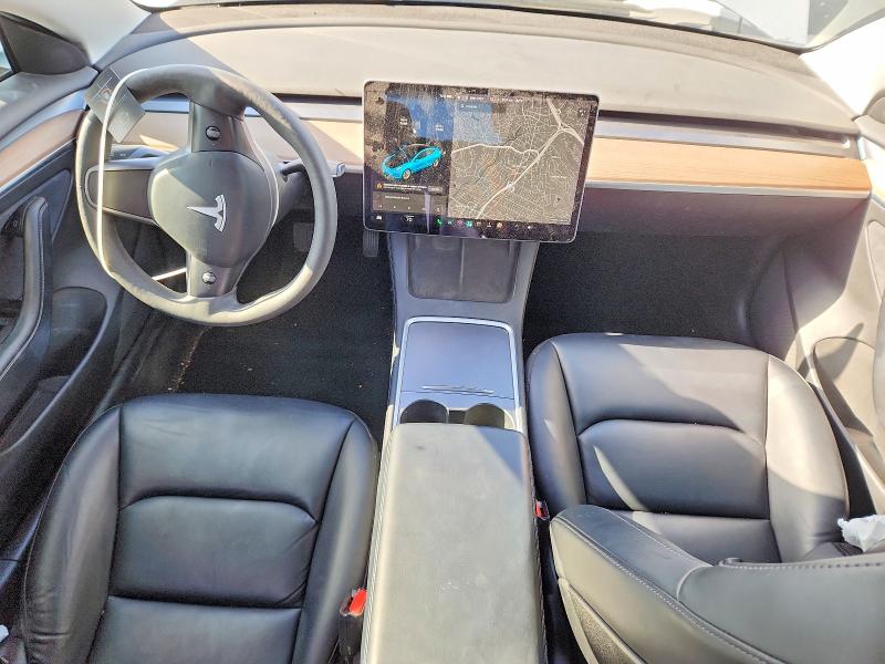 Auction sale of the 2021 Tesla Model 3, vin: 5YJ3E1EB4MF015414, lot number: 63241576