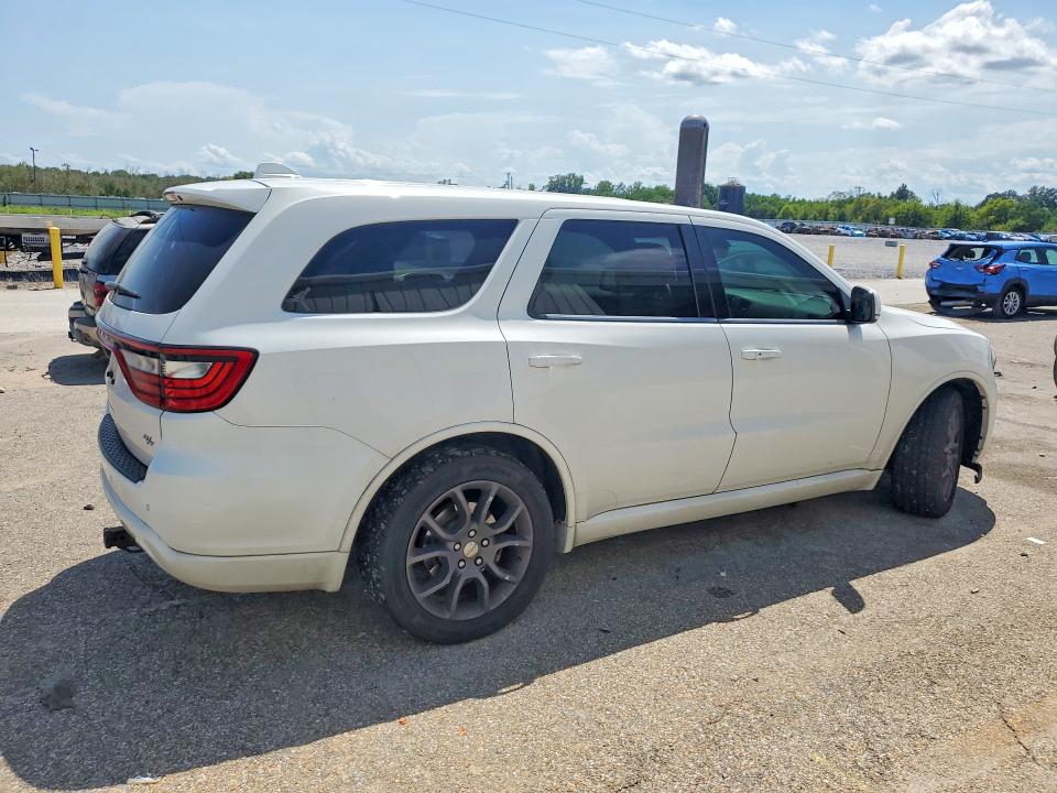Продаж на аукціоні авто 2017 Dodge Durango, vin: 1C4SDJCT6HC725170, номер лоту: 65750596
