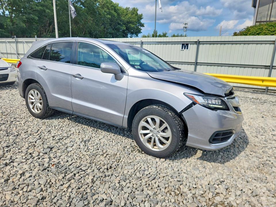 Продаж на аукціоні авто 2018 Acura Rdx, vin: 5J8TB4H53JL010702, номер лоту: 64639216