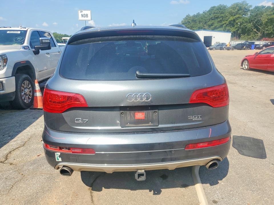 Aukcja sprzedaży 2015 Audi Q7, vin: WA1LGAFE6FD031007, numer aukcji: 66410036