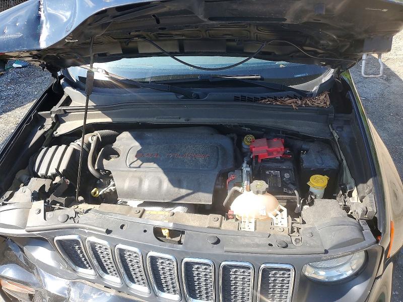 Aukcja sprzedaży 2019 Jeep Renegade, vin: ZACNJABB2KPJ77800, numer aukcji: 64205206