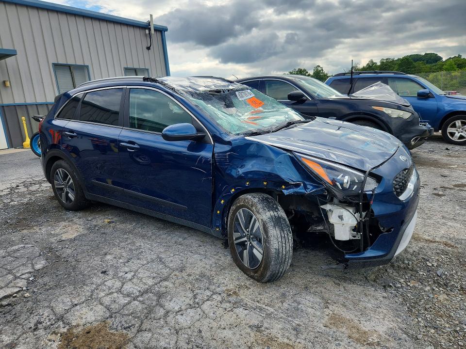 Aukcja sprzedaży 2021 Kia Niro, vin: KNDCB3LCXM5469202, numer aukcji: 63070976