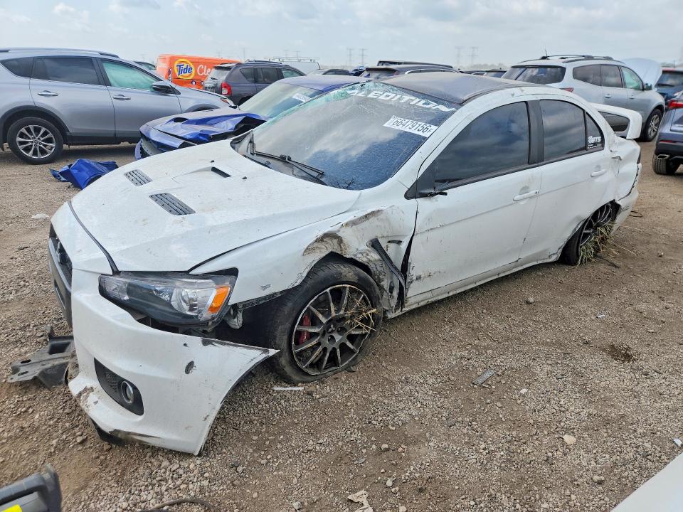 Продаж на аукціоні авто 2015 Mitsubishi Lancer, vin: JA32W7FV6FU027710, номер лоту: 66479156