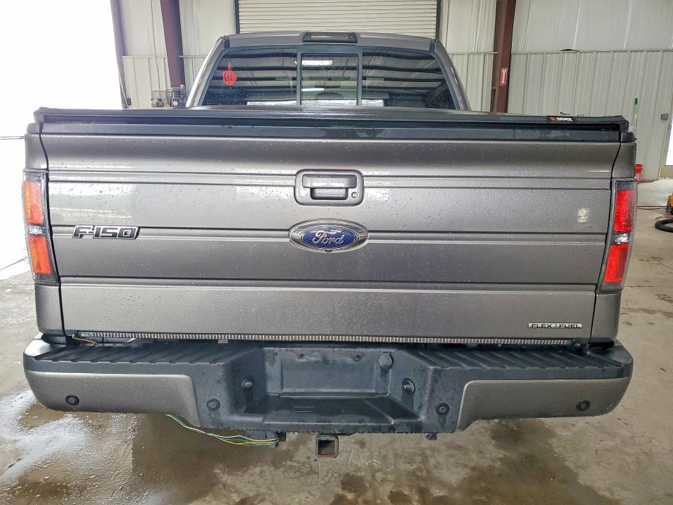 65336266 :رقم المزاد ، 1FTFW1CFXEFA72617 vin ، 2014 Ford F150 مزاد بيع