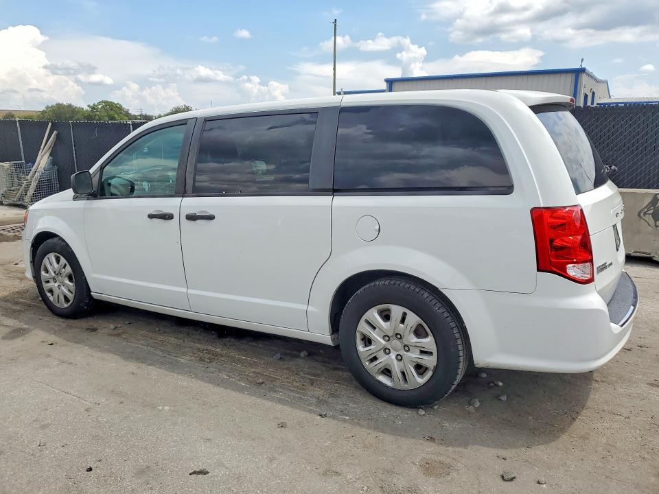 2020 Dodge Grand Caravan მანქანა იყიდება აუქციონზე, vin: 2C4RDGBGXLR175638, აუქციონის ნომერი: 65942736