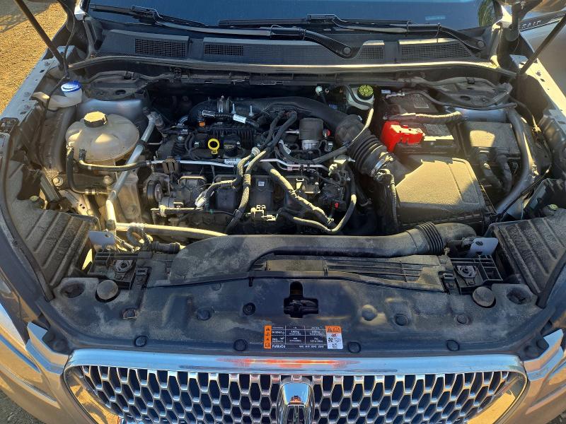 Auction sale of the 2022 Lincoln Corsair, vin: 5LMCJ2D99NUL07965, lot number: 62577036