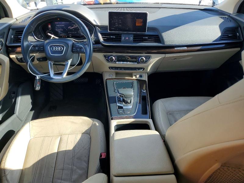 66390776 :رقم المزاد ، WA1ANAFY4J2183332 vin ، 2018 Audi Q5 مزاد بيع