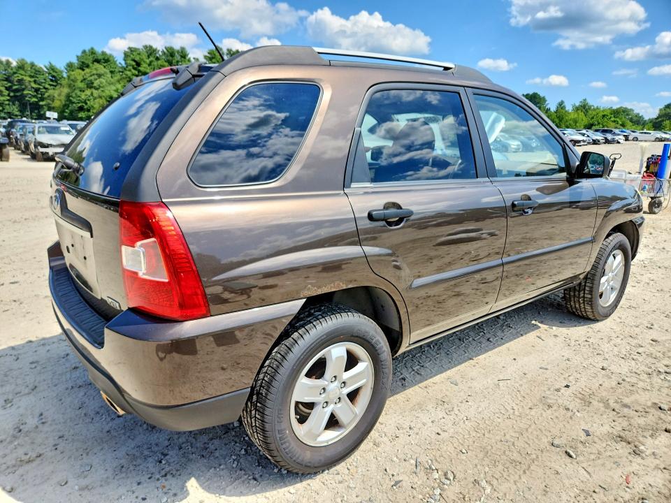 Продаж на аукціоні авто 2010 Kia Sportage, vin: KNDKGCA38A7669074, номер лоту: 64602286