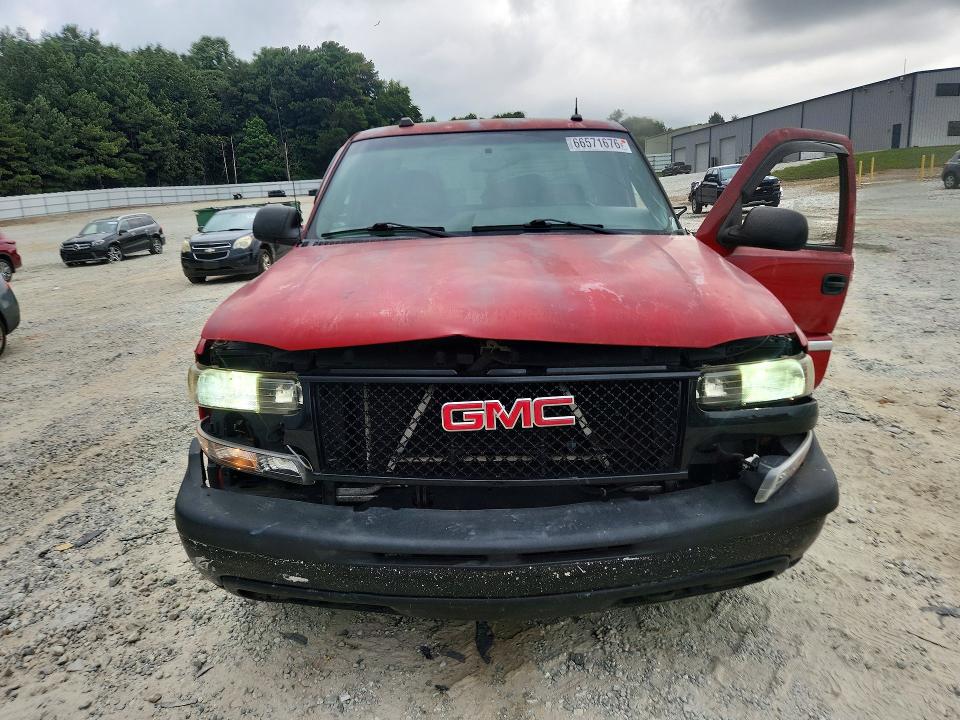 66571676 :رقم المزاد ، 2GTEK19T041161414 vin ، 2004 Gmc New Sierra مزاد بيع