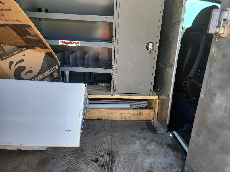 Продаж на аукціоні авто 2018 Mercedes-benz Sprinter, vin: WD3PE7CD2JP631083, номер лоту: 64921696