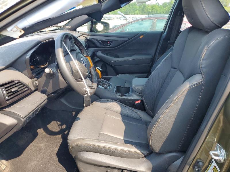 Продаж на аукціоні авто 2025 Subaru Outback, vin: 4S4BTGUD7S3148309, номер лоту: 64155276
