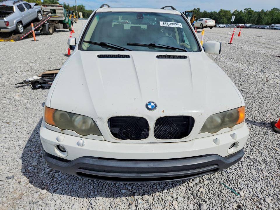Aukcja sprzedaży 2003 Bmw X5, vin: 5UXFA535X3LW24983, numer aukcji: 65649686