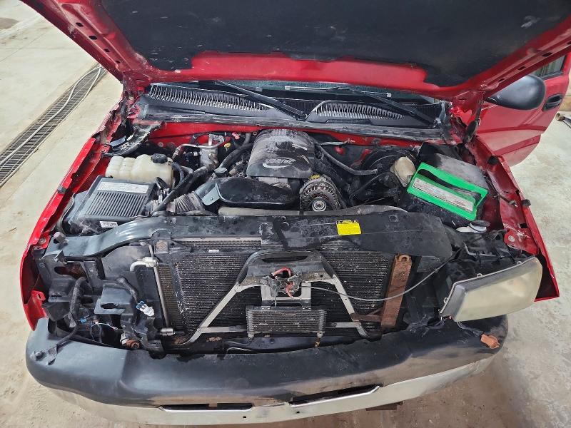 65709206 :رقم المزاد ، 1GCEK14T26E151119 vin ، 2006 Chevrolet Silverado مزاد بيع