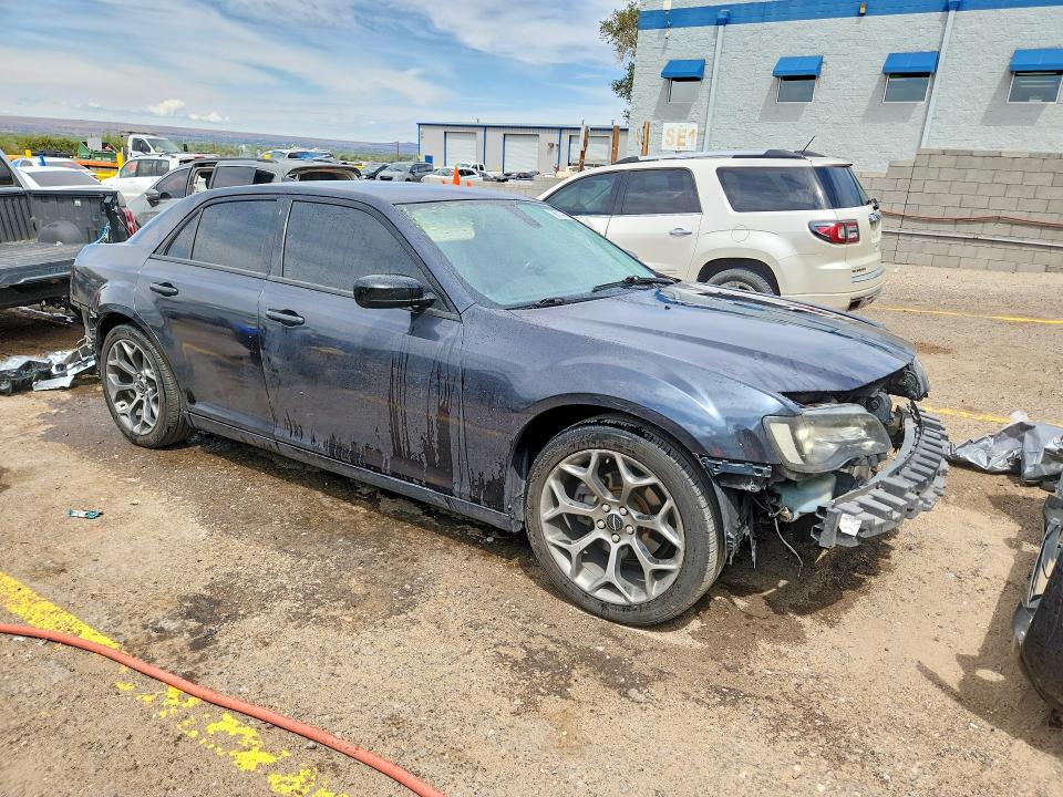 Aukcja sprzedaży 2018 Chrysler 300, vin: 2C3CCAAG2JH293455, numer aukcji: 66715986