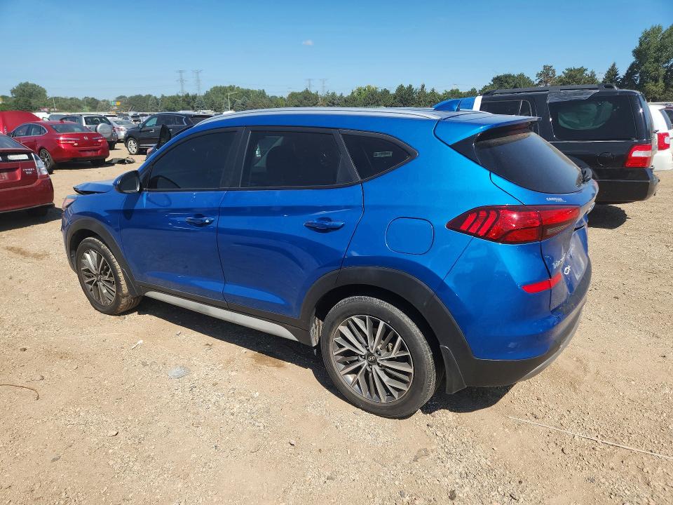 Aukcja sprzedaży 2020 Hyundai Tucson, vin: KM8J33AL9LU145956, numer aukcji: 66199556