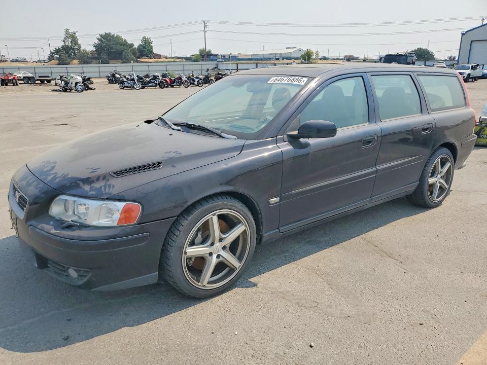 2006 Volvo V70 მანქანა იყიდება აუქციონზე, vin: YV1SJ527762570596, აუქციონის ნომერი: 64676886